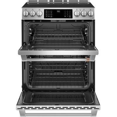 CCHS950P2MS1 - RANGES - Café - Electric - Stainless Steel - Open Box - BonPrix Électroménagers