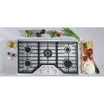 CGP95362MS1 - COOKTOPS - Café - Gas - Stainless Steel - Open Box - BonPrix Électroménagers