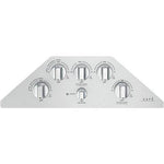 CGP95362MS1 - COOKTOPS - Café - Gas - Stainless Steel - Open Box - BonPrix Électroménagers