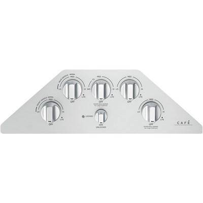 CGP95362MS1 - COOKTOPS - Café - Gas - Stainless Steel - Open Box - BonPrix Électroménagers