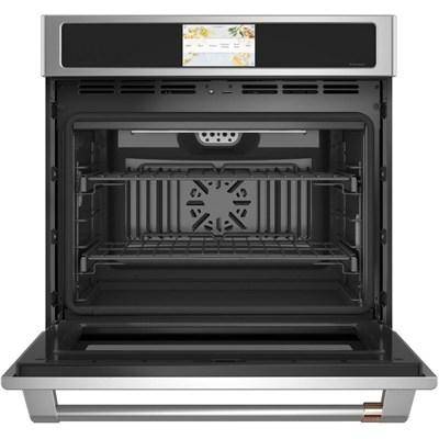 CTS90DP2NS1 - WALL OVENS - Café - Single Oven - Stainless Steel - Open Box - BonPrix Électroménagers