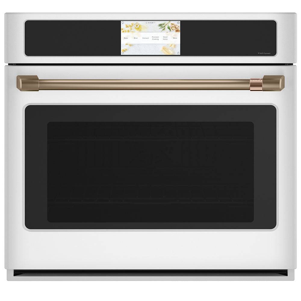 CTS90DP4NW2 - WALL OVENS - Café - Single Oven - Stainless Steel - Open Box - BonPrix Électroménagers