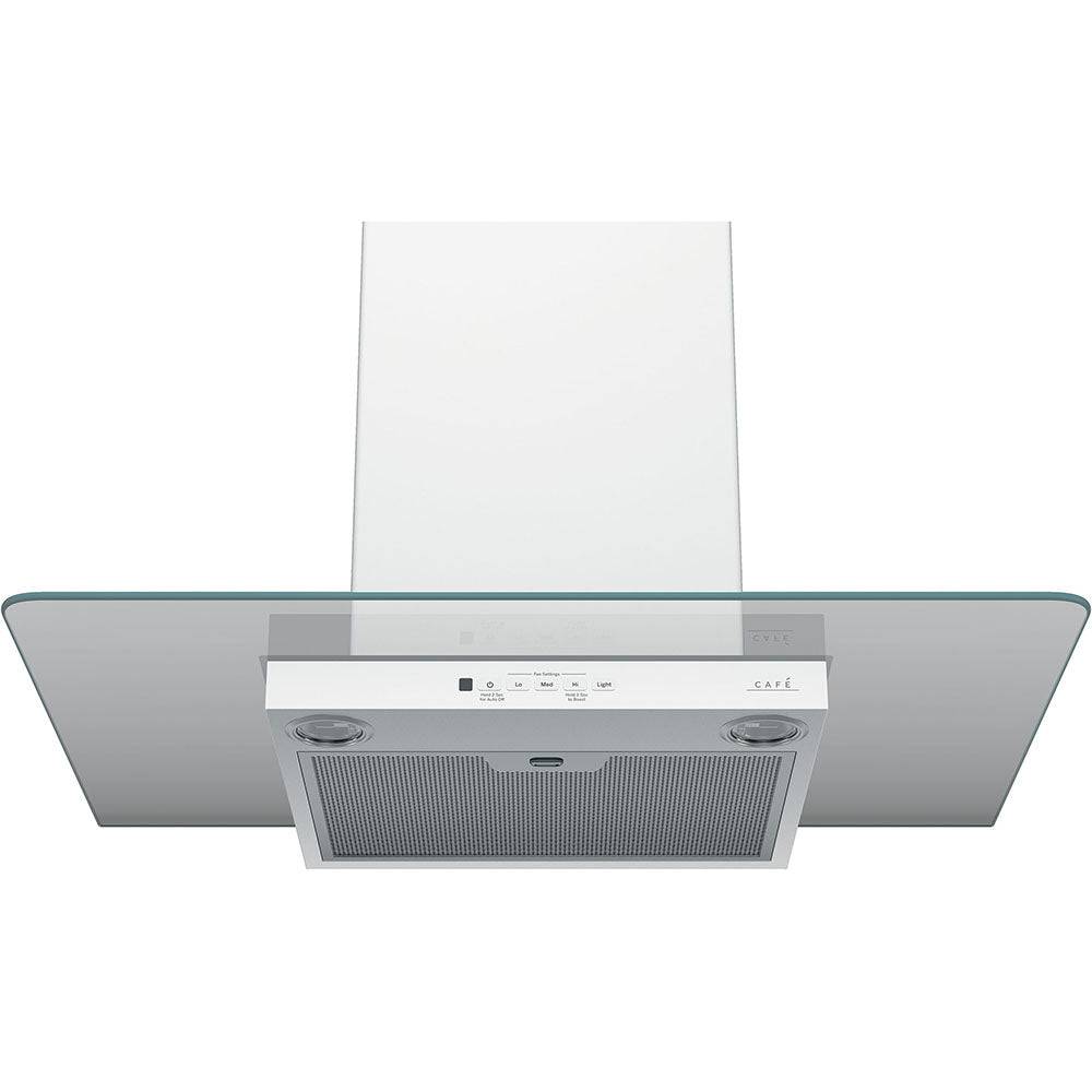 CVW73014MWM - VENTILATION - Café - Range Hoods - White - Open Box - BonPrix Électroménagers