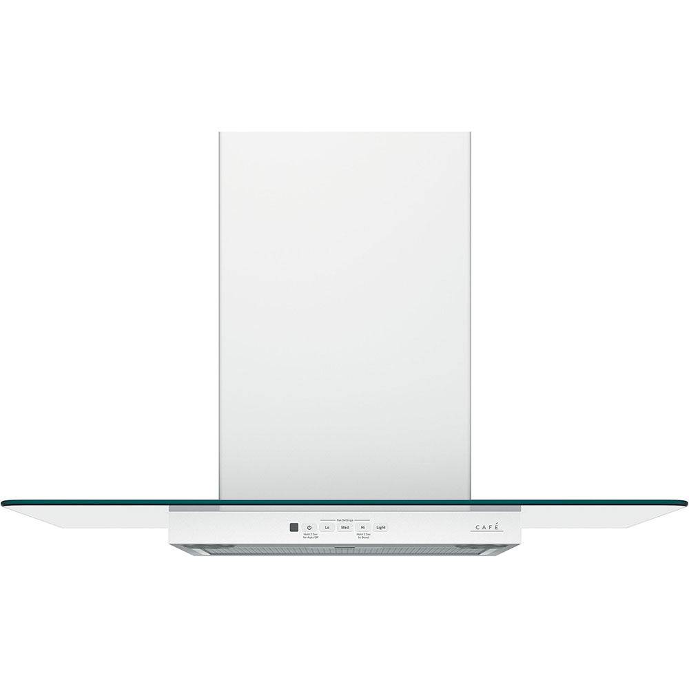 CVW73014MWM - VENTILATION - Café - Range Hoods - White - Open Box - BonPrix Électroménagers