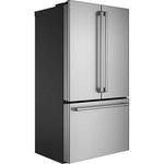 CWE23SP2MS1 - REFRIGERATORS - Café - French 3 - Door - Stainless Steel - Open Box - BonPrix Électroménagers