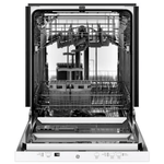 GDT225SGLWW - DISHWASHERS - GE - Front Controls - White - Open Box - BonPrix Électroménagers