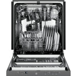 GDT225SSLSS - DISHWASHERS - GE - Top Controls - Stainless Steel - Open Box - BonPrix Électroménagers