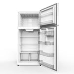 GTE18FSLKSS - REFRIGERATORS - GE - Top Freezer - Stainless Steel - Open Box - BonPrix Électroménagers