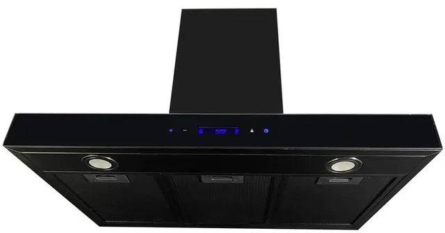 AVL306CBS - VENTILATION - AVG - Range Hoods - Black Stainless - New - VENTILATION - BonPrix Électroménagers