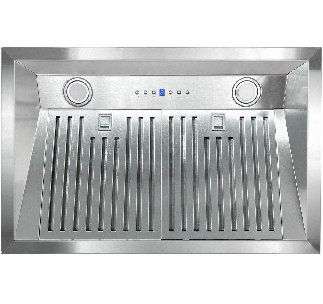 AVP286PPS - VENTILATION - AVG - Hood Inserts - Stainless Steel - New - VENTILATION - BonPrix Électroménagers