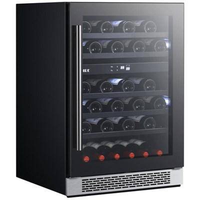 BSC46DB2 - WINE STORAGE - AVG - Black - New - WINE STORAGE - BonPrix Électroménagers