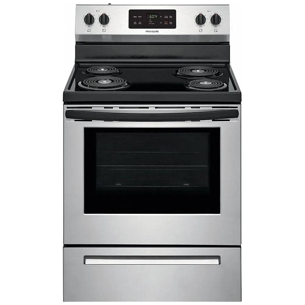 CFEF3016VS - RANGES - Frigidaire - Electric - Stainless Steel - New - RANGES - BonPrix Électroménagers