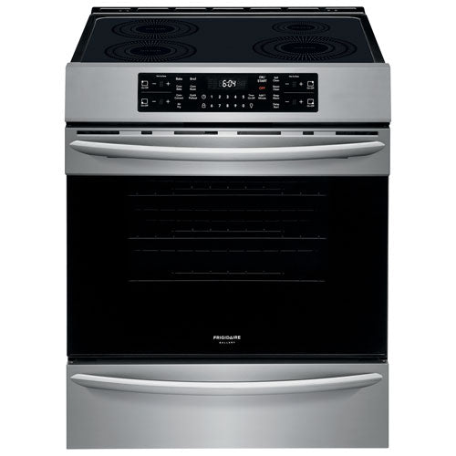 CGIH3047VF - RANGES - Frigidaire Gallery - Electric - Stainless Steel - New - RANGES - BonPrix Électroménagers