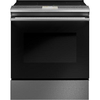 CHS90XM2NS5 - RANGES - Café - Electric - Slate Grey - Open Box - RANGES - BonPrix Électroménagers