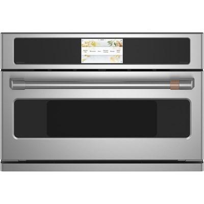 CSB923P2NS1 - WALL OVENS - Café - Single Oven - Stainless Steel - Open Box - WALL OVENS - BonPrix Électroménagers