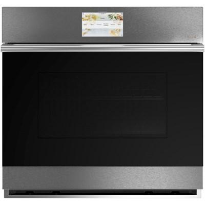 CTS70DM2NS5 - WALL OVENS - Café - Single Oven - Stainless Steel - Open Box - WALL OVENS - BonPrix Électroménagers