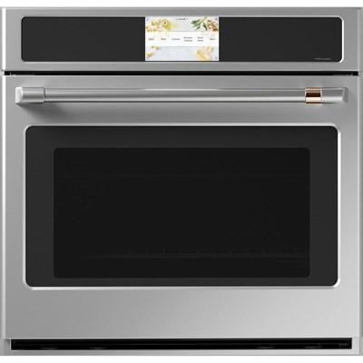 CTS90DP2NS1 - WALL OVENS - Café - Single Oven - Stainless Steel - Open Box - WALL OVENS - BonPrix Électroménagers