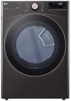 DLEX4200B - DRYERS - LG - Electric - Black Stainless - Open Box - DRYERS - BonPrix Électroménagers