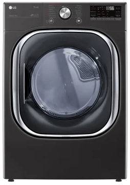 DLEX4500B - DRYERS - LG - Electric - Black Stainless - Open Box - DRYERS - BonPrix Électroménagers