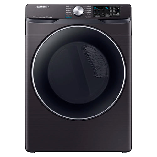 DVE45R6300V - DRYERS - Samsung - Electric - Black Stainless - Open Box - DRYERS - BonPrix Électroménagers