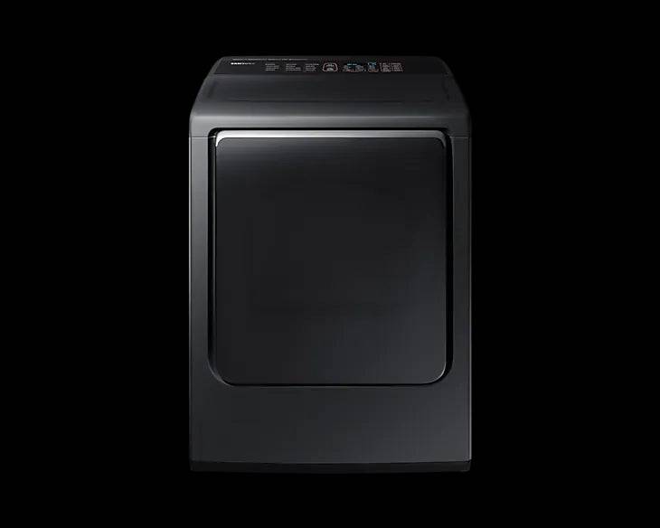 DVE54M8750V - DRYERS - Samsung - Electric - Black Stainless - Open Box - DRYERS - BonPrix Électroménagers