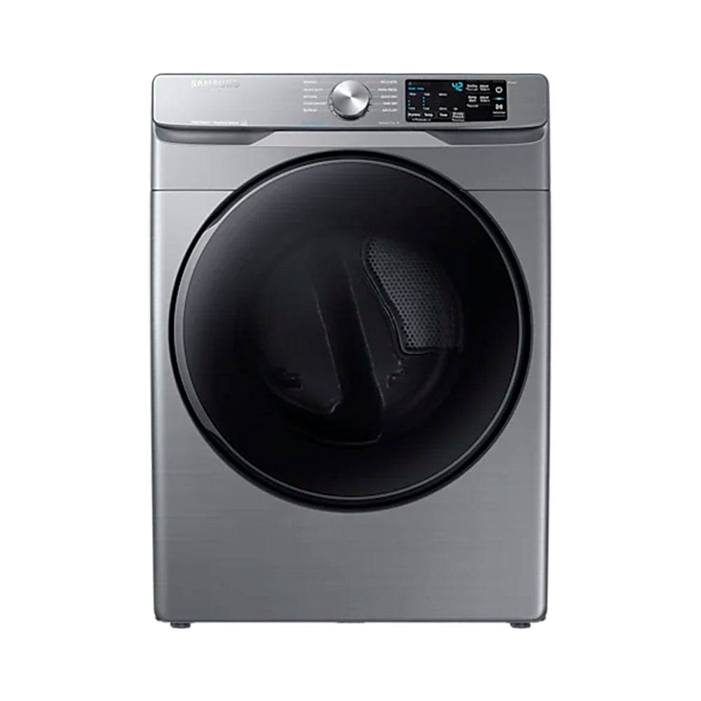 DVG45T6100P - DRYERS - Samsung - Gas - Grey - Open Box - DRYERS - BonPrix Électroménagers