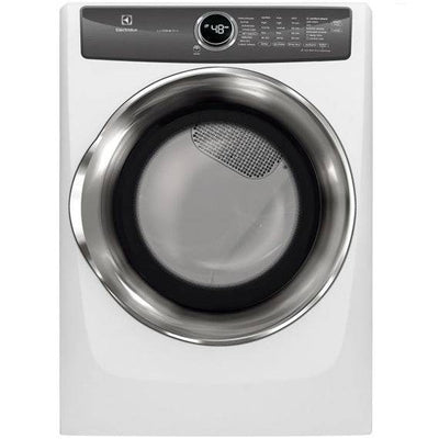 EFMC527UIW - DRYERS - Electrolux - Electric - White - Open Box - DRYERS - BonPrix Électroménagers