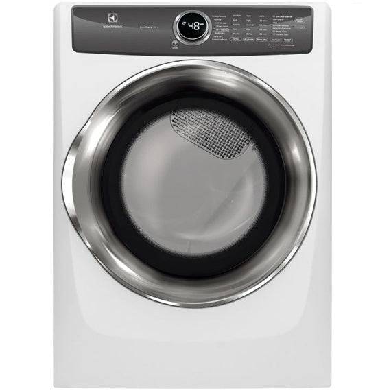 EFMC527UIW - DRYERS - Electrolux - Electric - White - Open Box - DRYERS - BonPrix Électroménagers