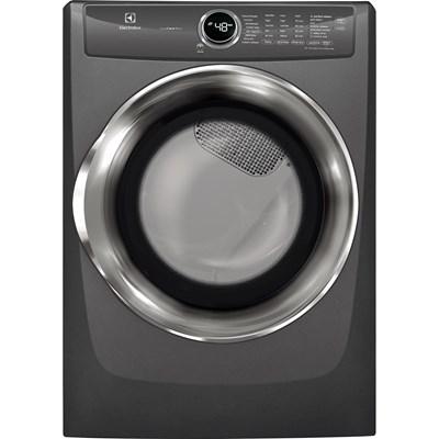 EFMG527UTT - DRYERS - Electrolux - Gas - Grey - New - DRYERS - BonPrix Électroménagers