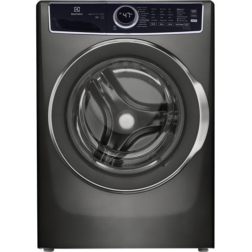 ELFW7537AT - WASHERS - Electrolux - Front Load - Titanium - Open Box - WASHERS - BonPrix Électroménagers