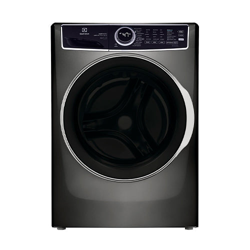 ELFW7637AT - WASHERS - Electrolux - Front Load - Titanium - Open Box - WASHERS - BonPrix Électroménagers