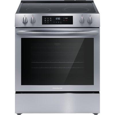 FCFE308CAS - RANGES - Frigidaire - Electric - Stainless Steel - Open Box - RANGES - BonPrix Électroménagers