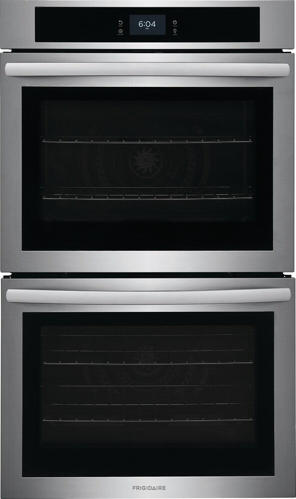 FCWD3027AS - WALL OVENS - Frigidaire - Double Oven - Stainless Steel - New - WALL OVENS - BonPrix Électroménagers