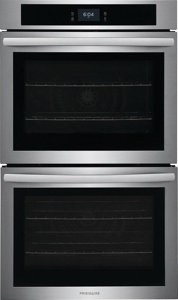 FCWD3027AS - WALL OVENS - Frigidaire - Double Oven - Stainless Steel - Open Box - WALL OVENS - BonPrix Électroménagers