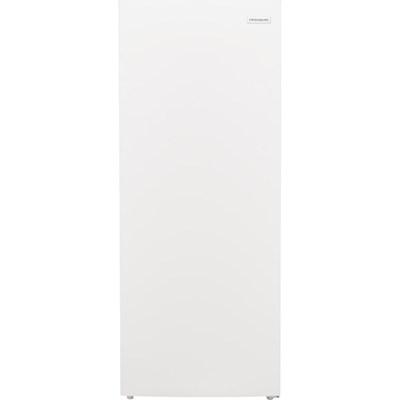 FFFU18F2VW - FREEZERS - Frigidaire - White - New - FREEZERS - BonPrix Électroménagers