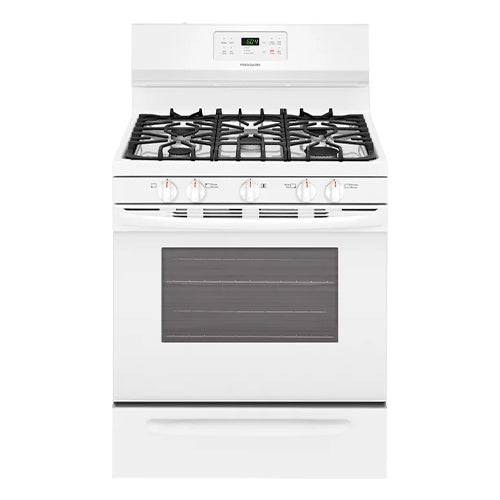 FFGF3054TW - RANGES - Frigidaire - Gas - White - New - Ranges - BonPrix Électroménagers