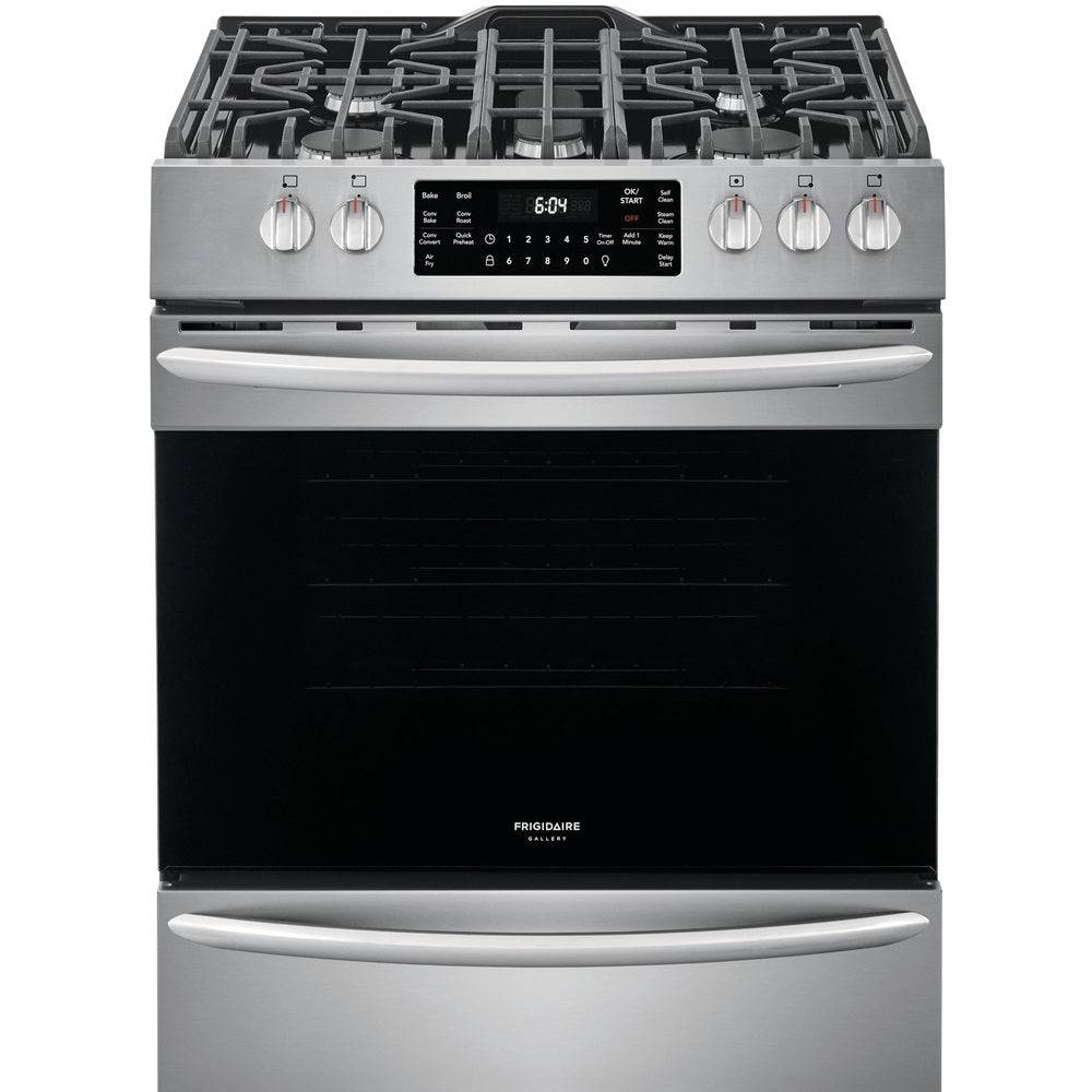 FGGH3047VF - RANGES - Frigidaire Gallery - Gas - Stainless Steel - New - RANGES - BonPrix Électroménagers