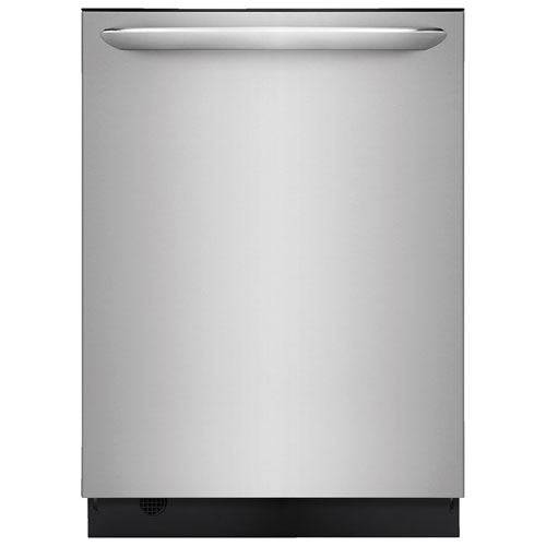 FGID2476SF - DISHWASHERS - Frigidaire Gallery - Top Controls - Stainless Steel - New - DISHWASHERS - BonPrix Électroménagers
