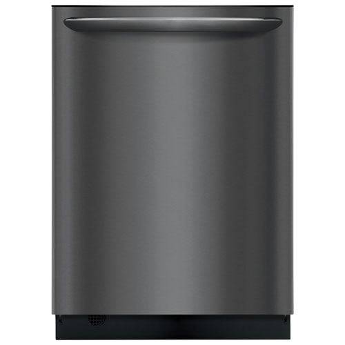 FGID2479SD - DISHWASHERS - Frigidaire Gallery - Top Controls - Black Stainless - New - DISHWASHERS - BonPrix Électroménagers