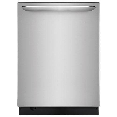 FGID2479SF - DISHWASHERS - Frigidaire Gallery - Top Controls - Stainless Steel - New - DISHWASHERS - BonPrix Électroménagers
