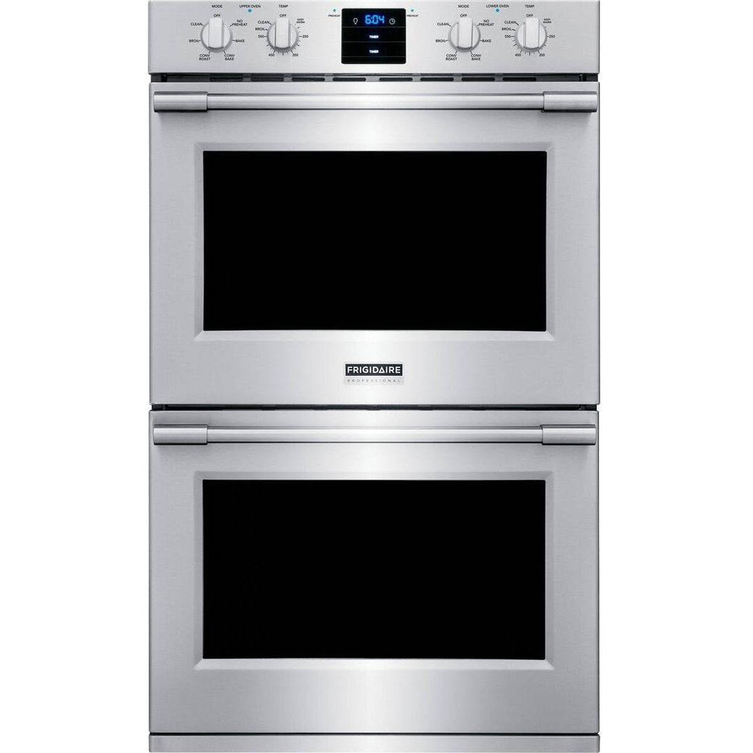 FPET3077RF - WALL OVENS - Frigidaire Professional - Double Oven - Stainless Steel - New - WALL OVENS - BonPrix Électroménagers