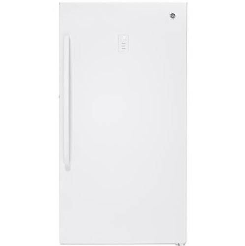 FUF17SMRWW - FREEZERS - GE - White - Open Box - Freezers - BonPrix Électroménagers