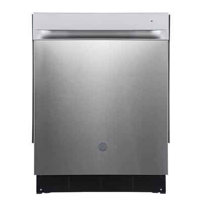 GBP420SSPSS - DISHWASHERS - GE - Top Controls - Stainless Steel - Open Box - Dishwashers - BonPrix Électroménagers