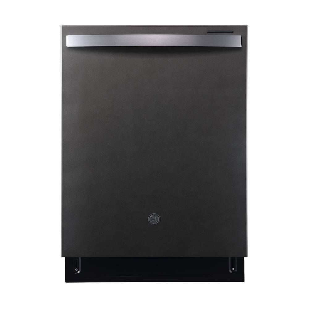 GBT640SMPES - DISHWASHERS - GE - Top Controls - Slate Grey - Open Box - DISHWASHERS - BonPrix Électroménagers