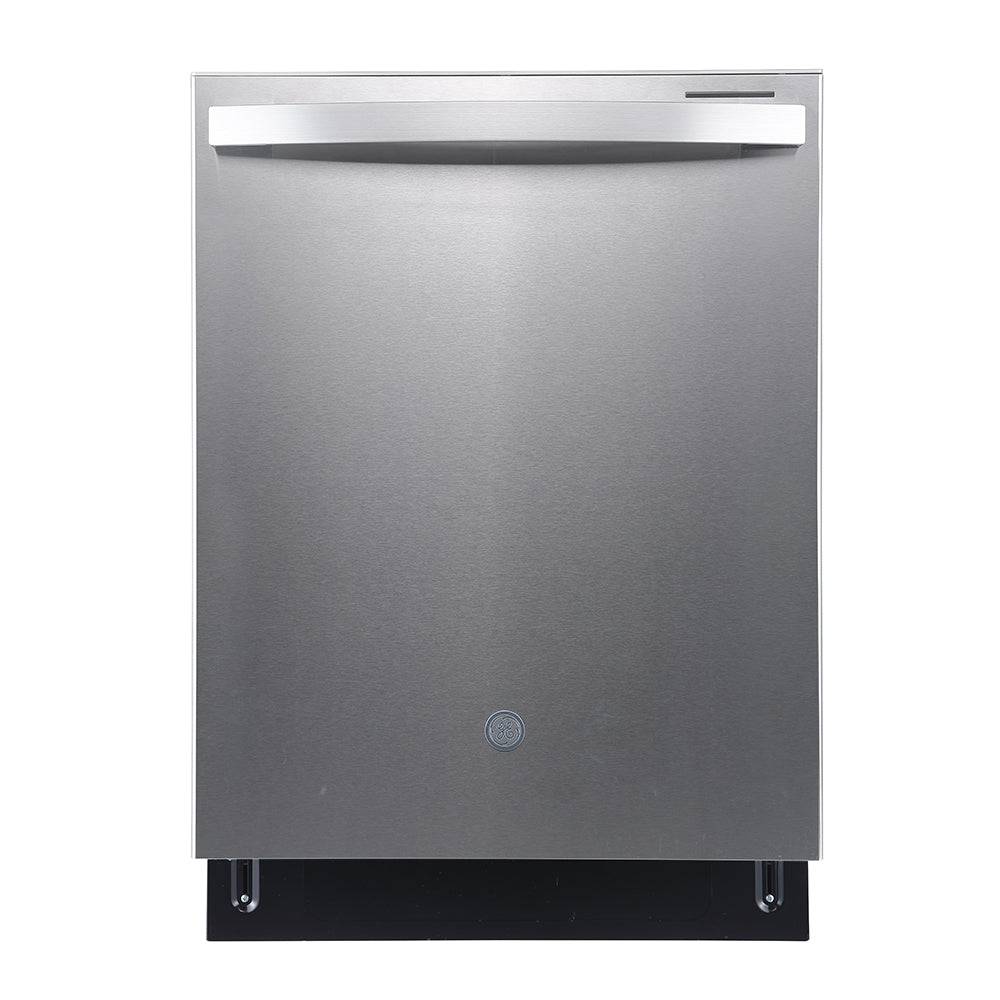 GBT640SSPSS - DISHWASHERS - GE - Top Controls - Stainless Steel - Open Box - DISHWASHERS - BonPrix Électroménagers
