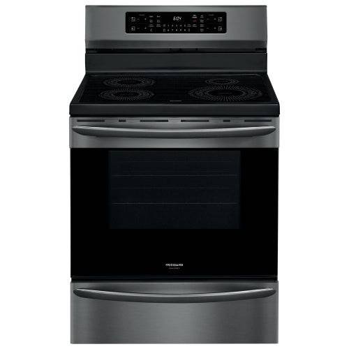 GCRI305CAD - RANGES - Frigidaire Gallery - Electric - Black Stainless - New - RANGES - BonPrix Électroménagers
