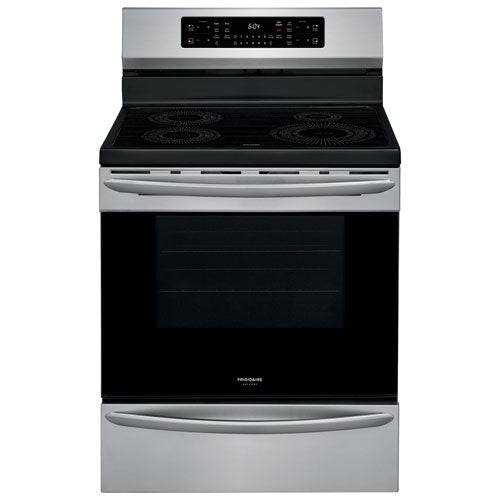 GCRI305CAF - RANGES - Frigidaire Gallery - Electric - Stainless Steel - New - RANGES - BonPrix Électroménagers