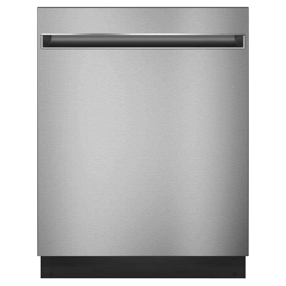 GDT225SSLSS - DISHWASHERS - GE - Top Controls - Stainless Steel - Open Box - DISHWASHERS - BonPrix Électroménagers