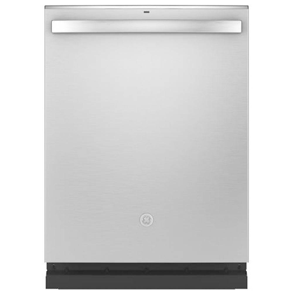 GDT665SSNSS - DISHWASHERS - GE - Top Controls - Stainless Steel - Open Box - DISHWASHERS - BonPrix Électroménagers
