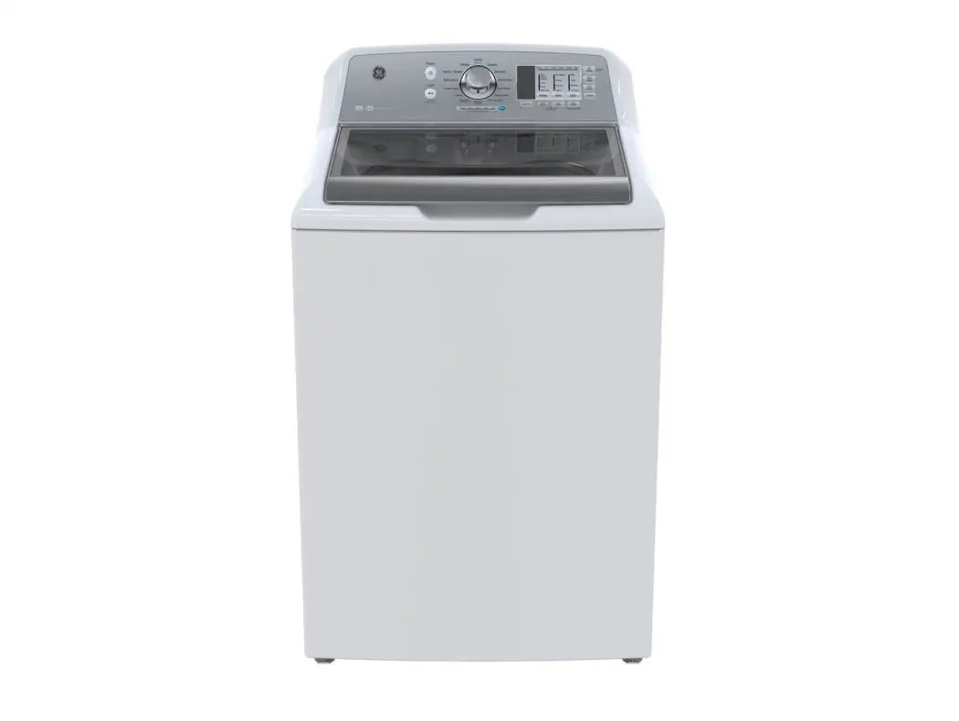 GTW680BMMWS - WASHERS - GE - Top Load - White - Open Box - Washers - BonPrix Électroménagers